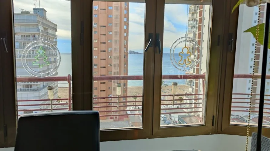 Apartment de 2 chambres à Benidorm, Espagne No. 1535 № 10