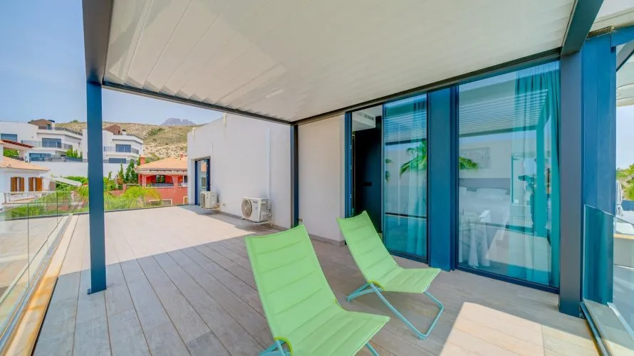 Villa de 5 chambres à Finestrat, Espagne No. 1810 № 27