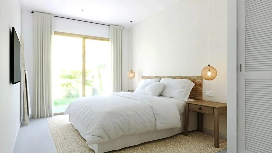 Apartment de 3 chambres à L'Alfàs del Pi, Espagne No. 1545 № 13