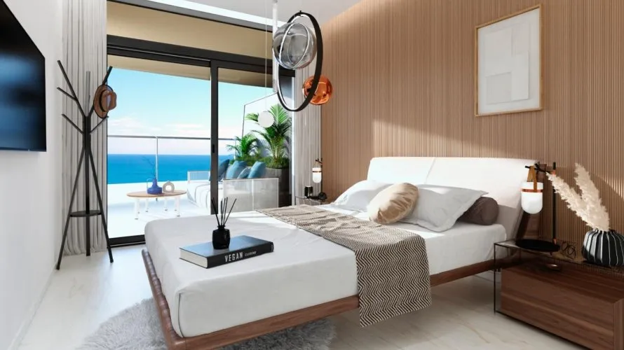 Apartment de 2 chambres à Benidorm, Espagne No. 1453 № 18