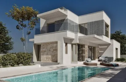 Villa de 3 chambres à Finestrat, Espagne No. 1796