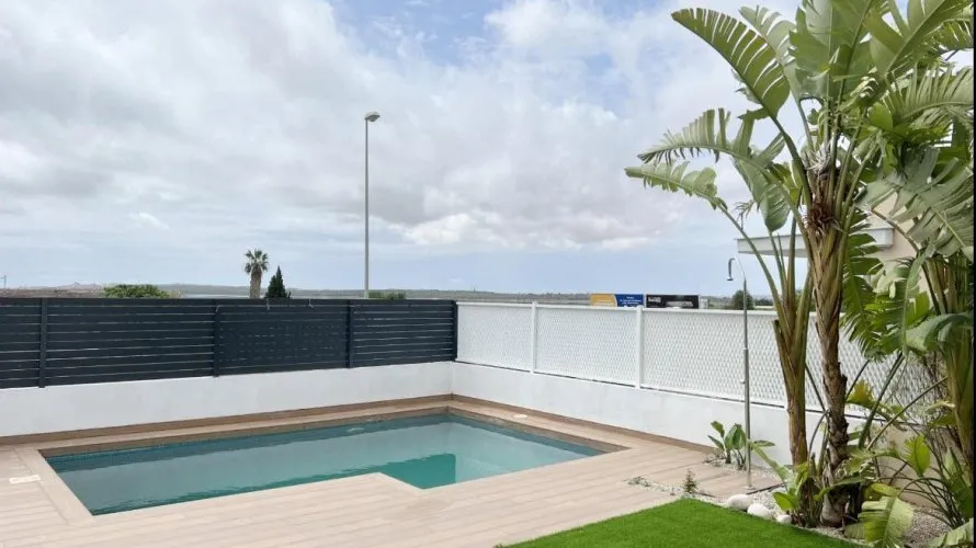 Villa de 126m² à Ciudad Quesada, Espagne No. 1816 № 11