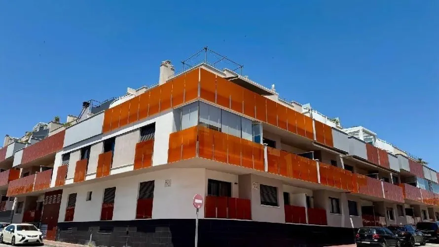 Apartment de 2 chambres à Torrevieja, Espagne No. 2083
