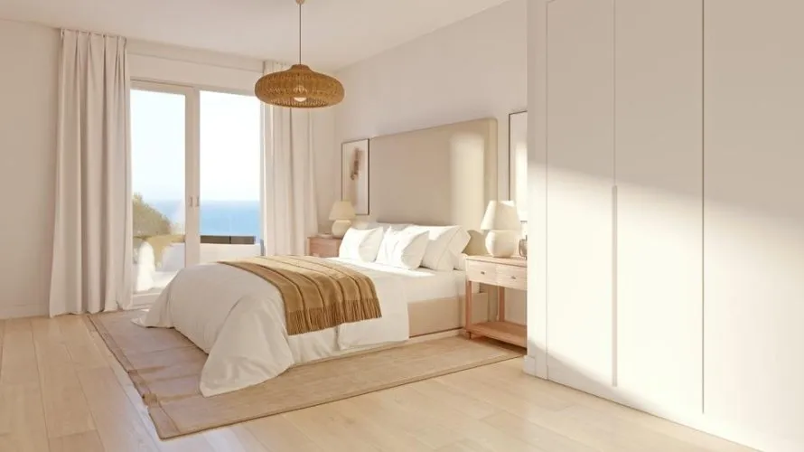 Apartment de 2 chambres à Calpe, Espagne No. 2129 № 19