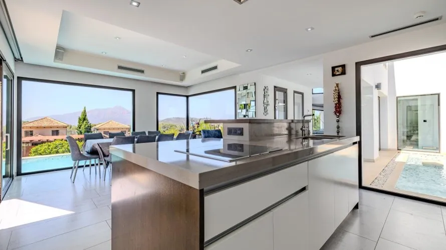 Villa de 5 chambres à Javea, Espagne No. 1935 № 28