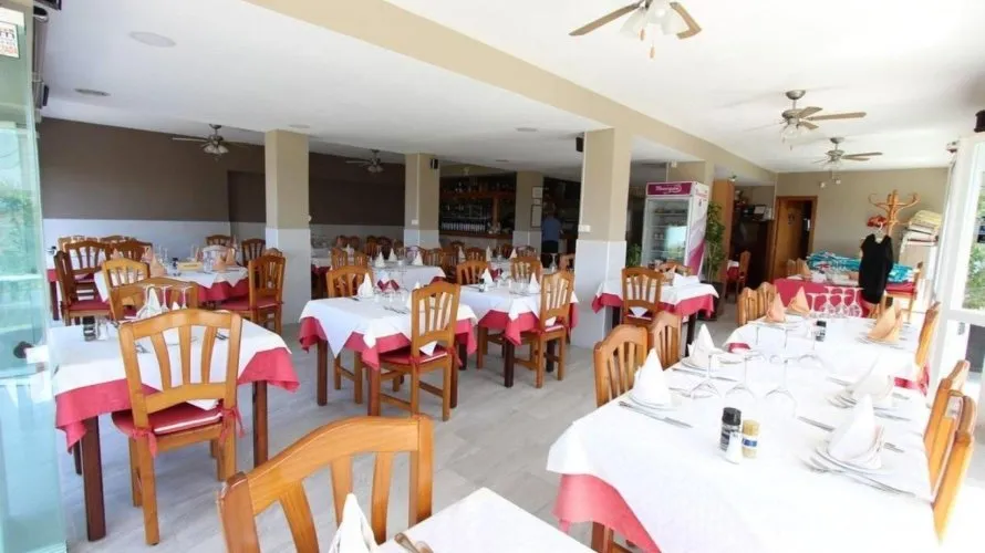 Commercial property de 230m² à Calpe, Espagne No. 2216 № 6