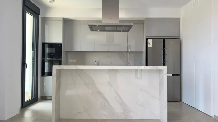 Penthouse de 3 chambres à Villajoyosa, Espagne No. 2451 № 21