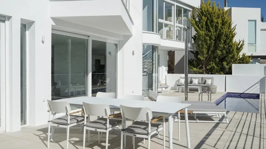 Villa de 5 chambres à Altea, Espagne No. 1766