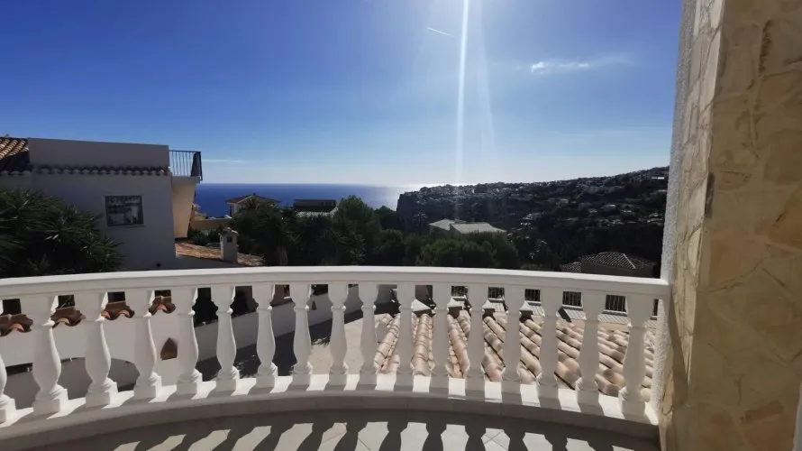 Villa de 4 chambres à Benitachell, Espagne No. 2546 № 28