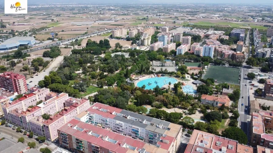 Apartment de 1 chambre à Valencia, Espagne No. 1507 № 14