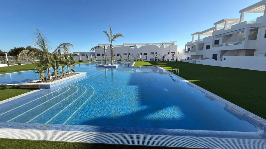 Apartment de 2 chambres à Finestrat, Espagne No. 1494 № 25
