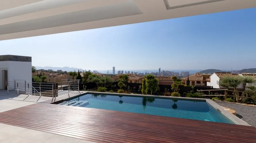 Villa de 5 chambres à Finestrat, Espagne No. 2475 № 23