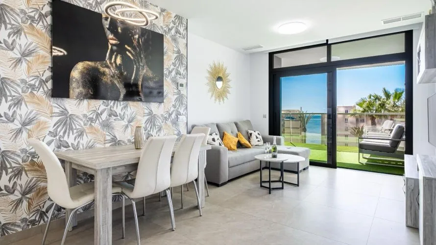 Apartment de 2 chambres à Benidorm, Espagne No. 1560 № 15