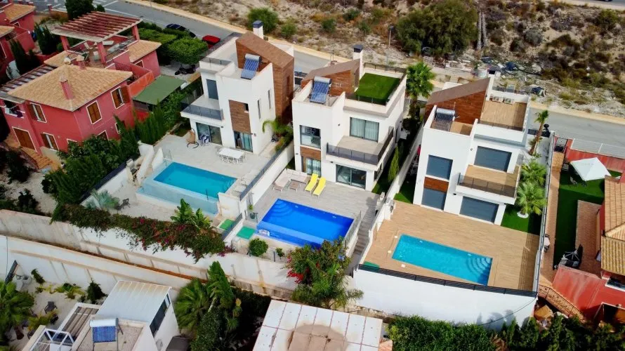 Villa de 3 chambres à Finestrat, Espagne No. 1826 № 3