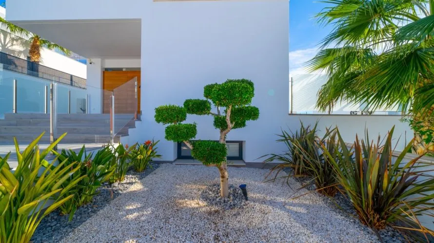 Villa de 4 chambres à Finestrat, Espagne No. 2479 № 11