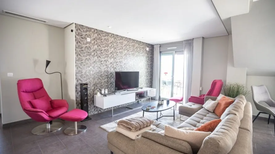 Penthouse de 167m² à Los Dolses, Espagne No. 2340 № 4