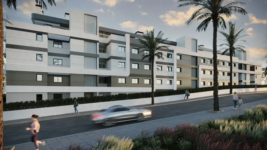 Apartment de 2 chambres à Mutxamel, Espagne No. 1857 № 2