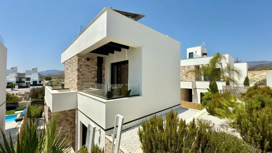 Apartment de 155m² à Finestrat, Espagne No. 2566 № 20