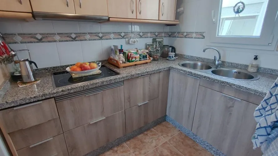 Penthouse de 1 chambre à Torrevieja, Espagne No. 1490 № 12