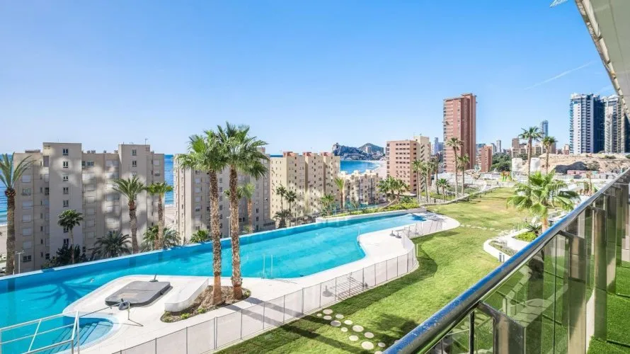 Apartment de 2 chambres à Benidorm, Espagne No. 1560 № 19