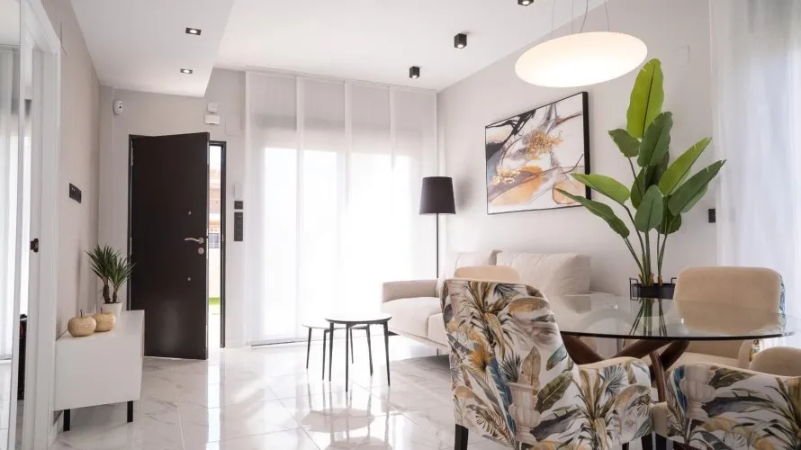 Bungalow de 2 chambres à Pilar de la Horadada, Espagne No. 1573 № 22