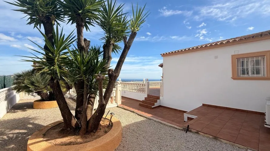 Villa de 384m² à Calpe, Espagne No. 1519 № 18