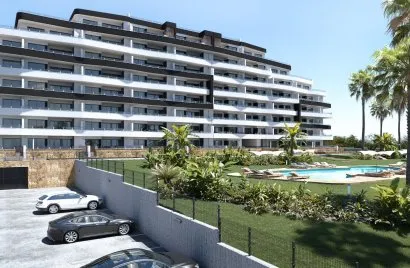 Apartment de 2 chambres à San Miguel de Salinas, Espagne No. 1497