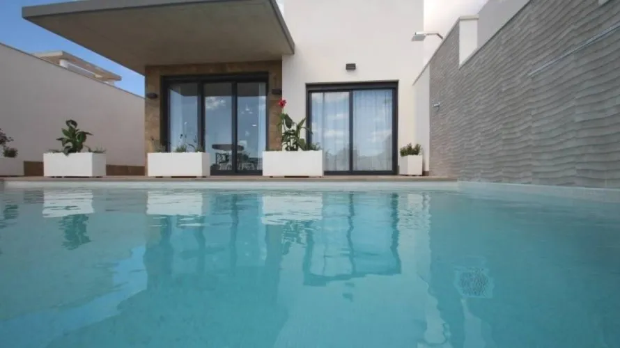 Villa de 168m² à Campoamor, Espagne No. 1581 № 8