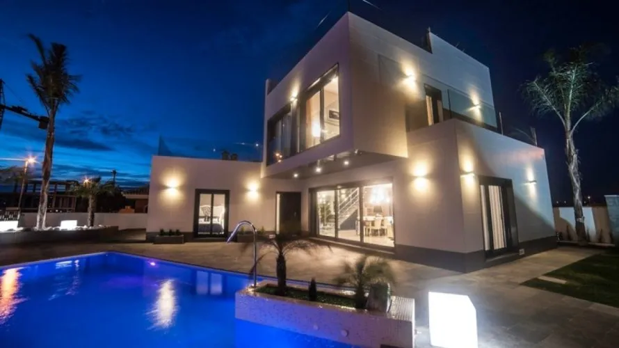 Villa de 157m² à La Zenia, Espagne No. 1584 № 9