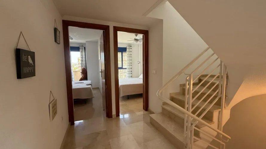 Penthouse de 4 chambres à Calpe, Espagne No. 2139