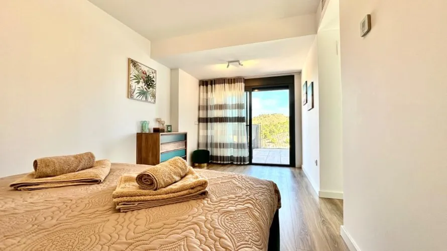 Penthouse de 3 chambres à Villajoyosa, Espagne No. 1713 № 22