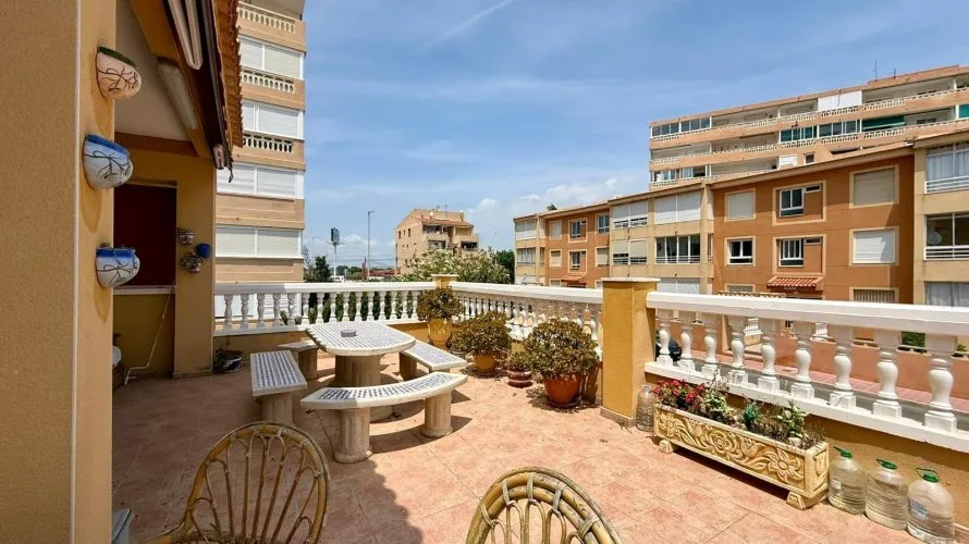 Penthouse de 4 chambres à La Mata, Espagne No. 2669 № 10