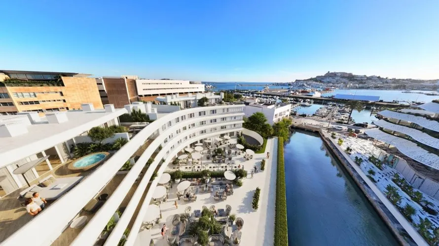 Apartment de 1 chambre à Talamanca, Spain No. 2580 № 17