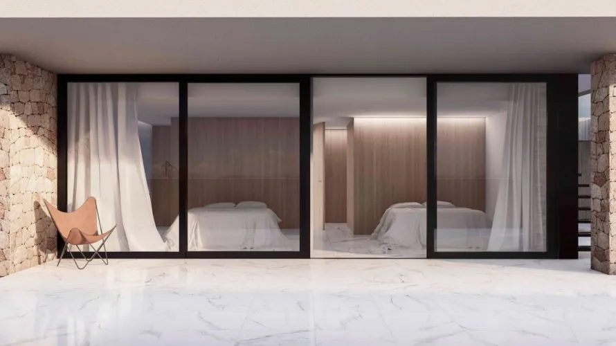 Apartment de 4 chambres à Moraira, Espagne No. 1642 № 7