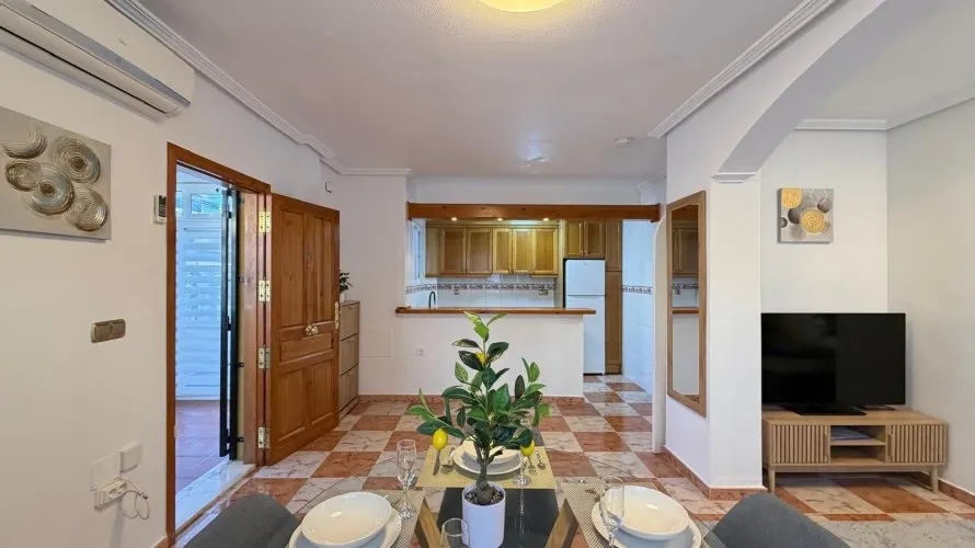 House de 2 chambres à Campoamor, Espagne No. 2258 № 19