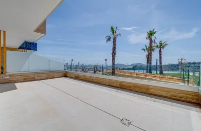 Penthouse de 3 chambres à Finestrat, Espagne No. 1782