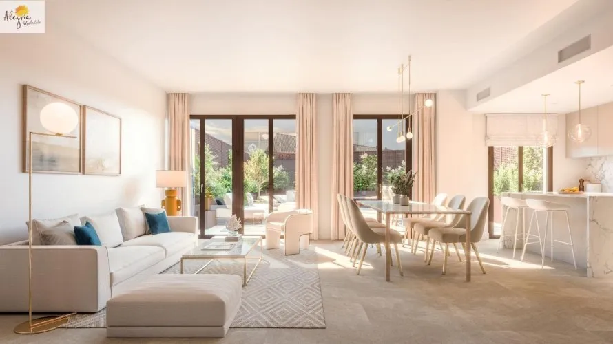 Apartment de 2 chambres à Valencia, Espagne No. 2446 № 14