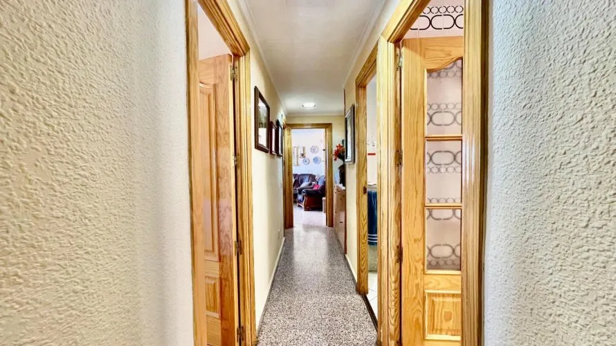 Apartment de 3 chambres à La Mata, Espagne No. 1501