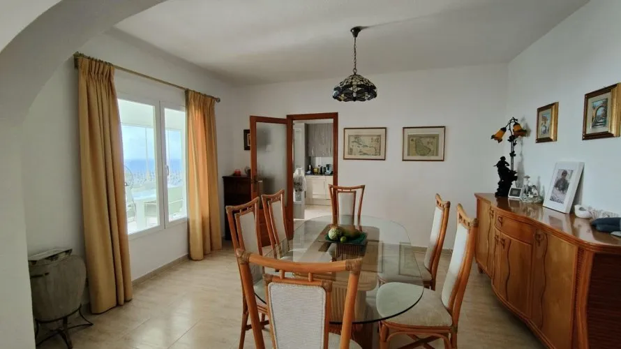 Villa de 209m² à Benitachell, Espagne No. 2529 № 13