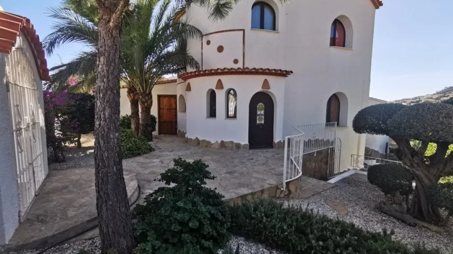 Villa de 4 chambres à Benitachell, Espagne No. 2546 № 22