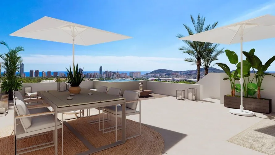 Apartment de 1 chambre à Finestrat, Espagne No. 2630 № 5