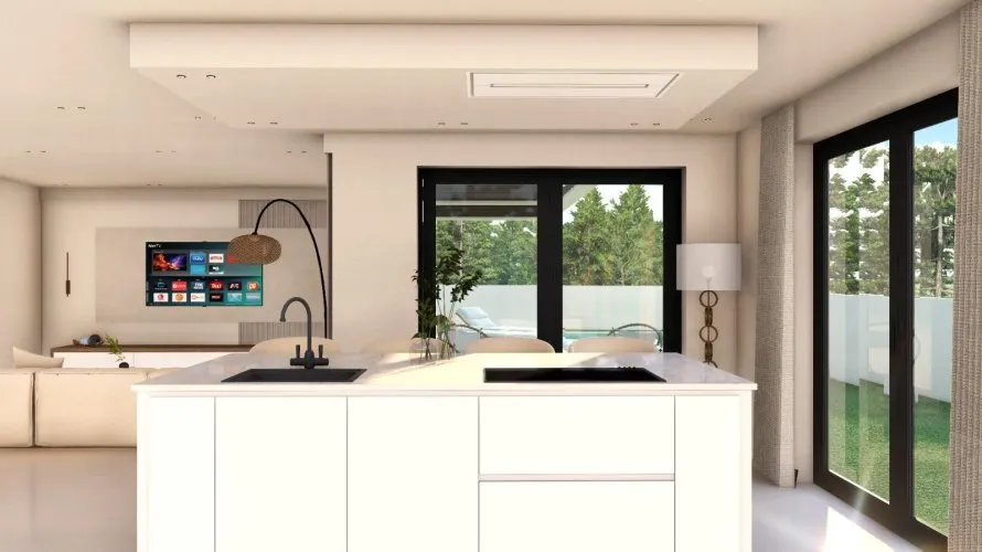 Villa de 4 chambres à Finestrat, Espagne No. 2348 № 15