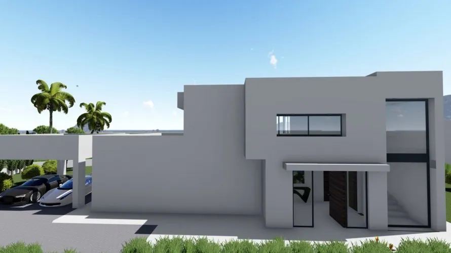 Apartment de 4 chambres à Calpe, Espagne No. 1674 № 17
