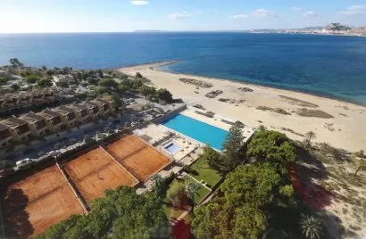 Apartment de 3 chambres à Cabo De Las Huertas, Espagne No. 2577