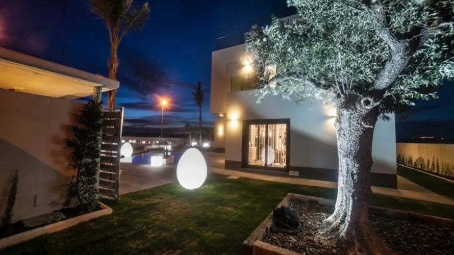 Villa de 157m² à La Zenia, Espagne No. 1584 № 8