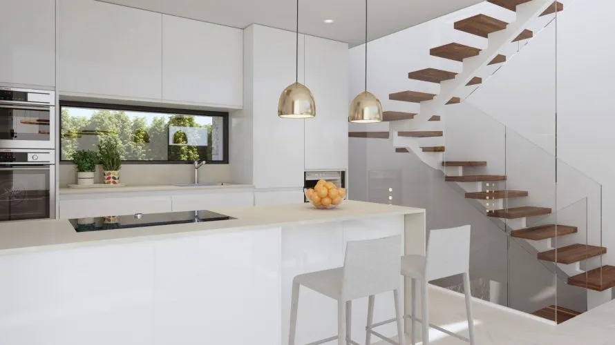 Apartment de 3 chambres à Finestrat, Espagne No. 2195 № 5