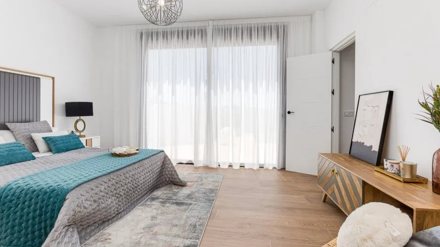 Apartment de 4 chambres à Finestrat, Espagne No. 1734 № 23