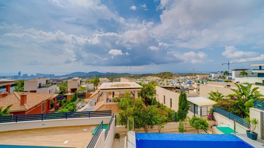 Villa de 3 chambres à Finestrat, Espagne No. 1826 № 20