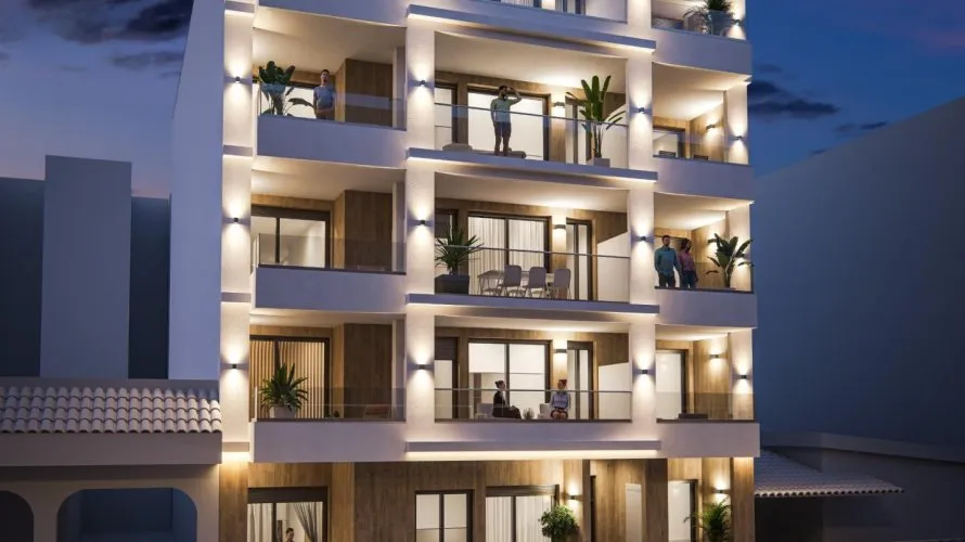 Apartment de 2 chambres à Torrevieja, Espagne No. 2275 № 5