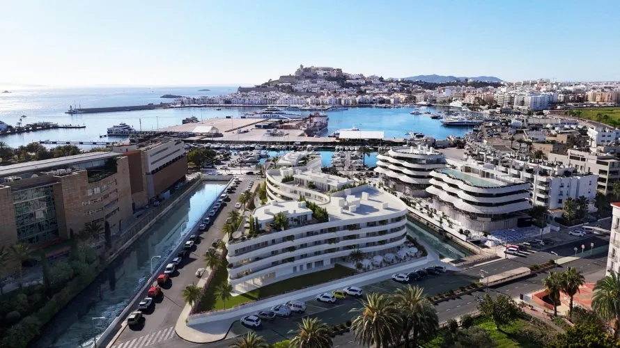 Apartment de 1 chambre à Talamanca, Spain No. 2580 № 14